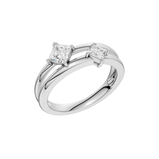 Stackable Ring(Princess)