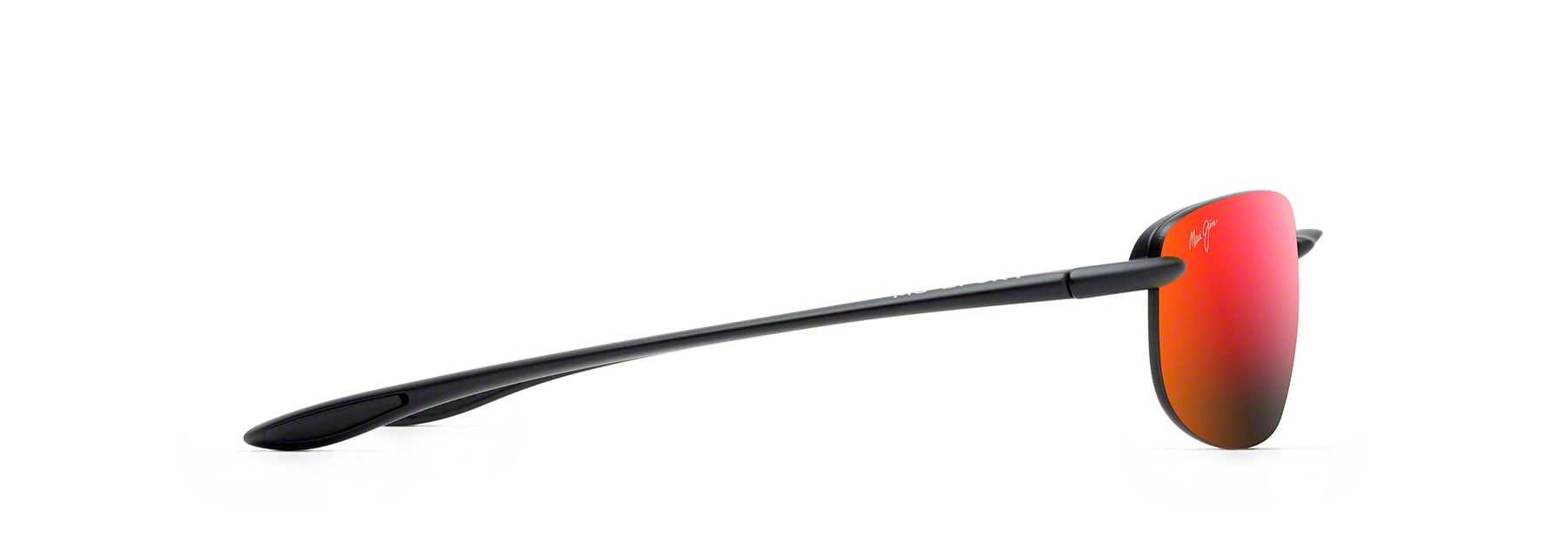 Maui Jim Ho'Okipa Universal Fit Sun Glasses RM407N-2M/MJ0407SA-002