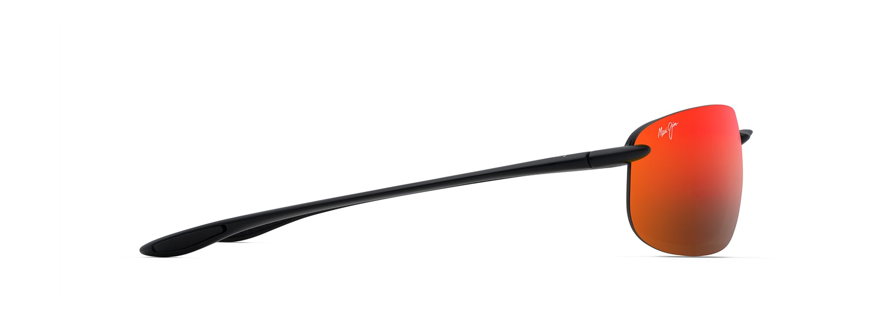 Maui Jim Ho'Okipa Xlarge Sun Glasses RM456-02A/MJ0456S-005