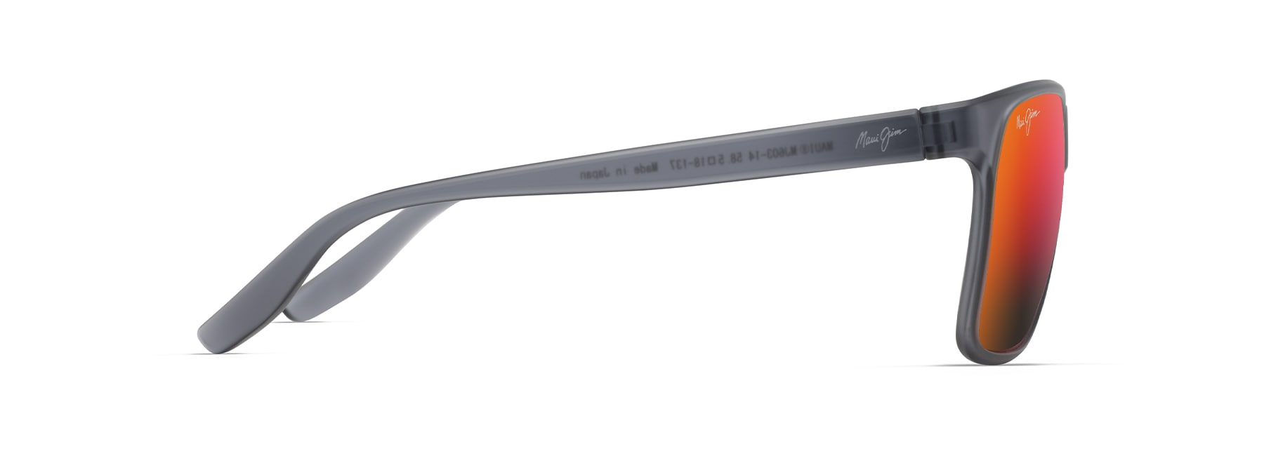 Maui Jim Pailolo Sun Glasses RM603-14/MJ0603S-002