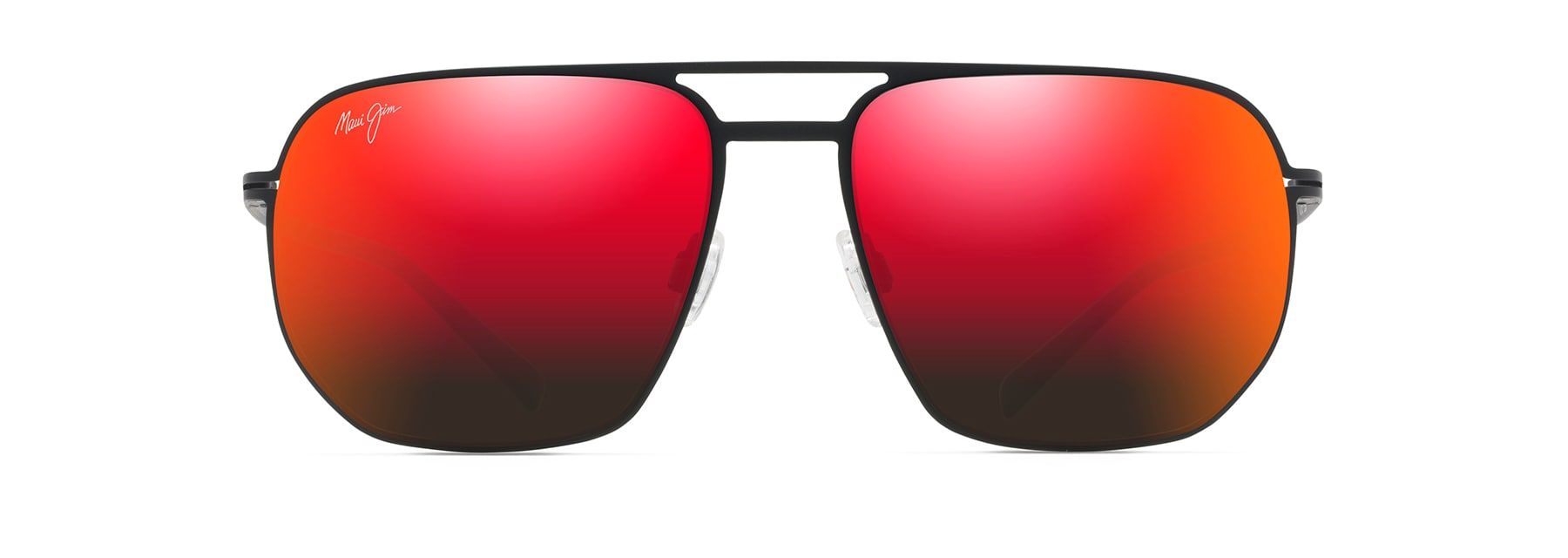 Maui Jim Shark'S Cove Sun Glasses RM605-02/MJ0605S-004