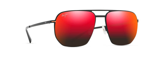 Maui Jim Shark'S Cove Sun Glasses RM605-02/MJ0605S-004