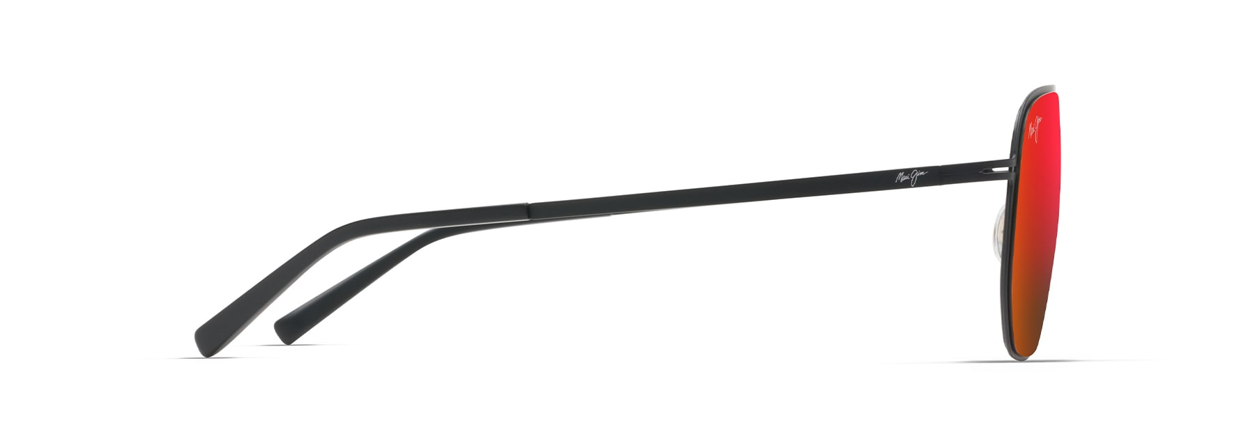 Maui Jim Shark'S Cove Sun Glasses RM605-02/MJ0605S-004