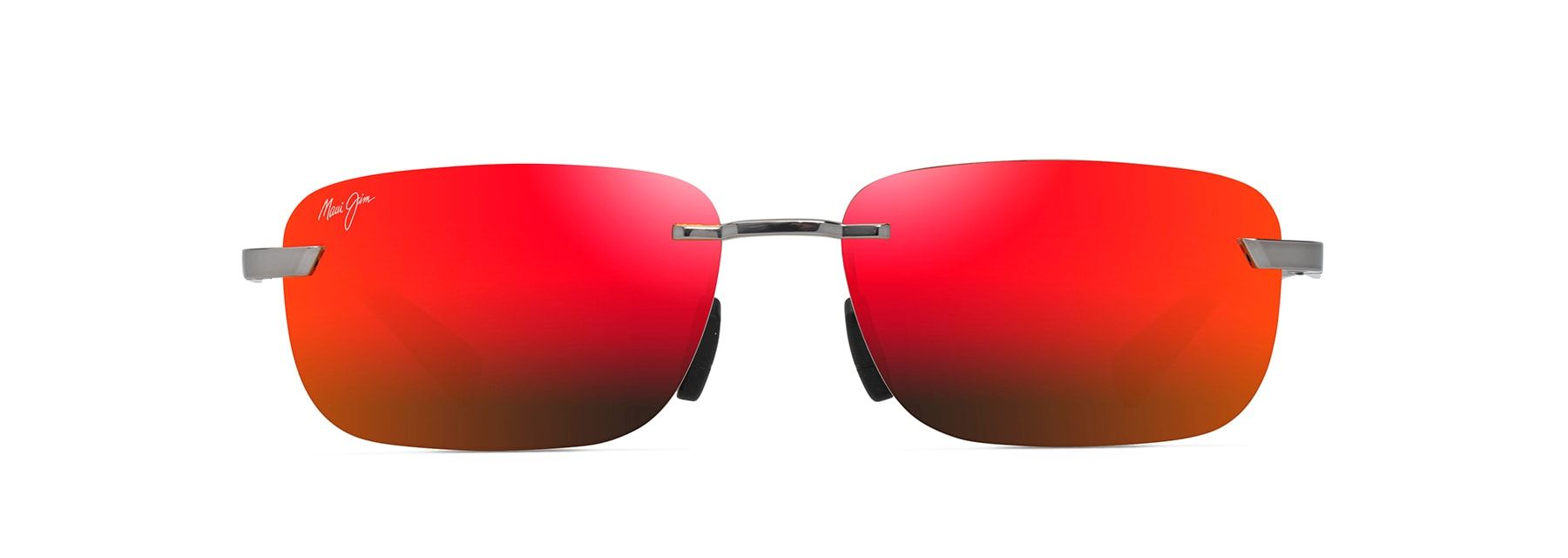 Maui Jim Lanakila Sun Glasses RM624-17/MJ0624S-001