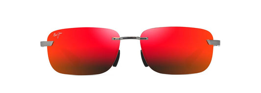 Maui Jim Lanakila Sun Glasses RM624-17/MJ0624S-001
