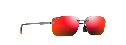 Maui Jim Lanakila Sun Glasses RM624-17/MJ0624S-001