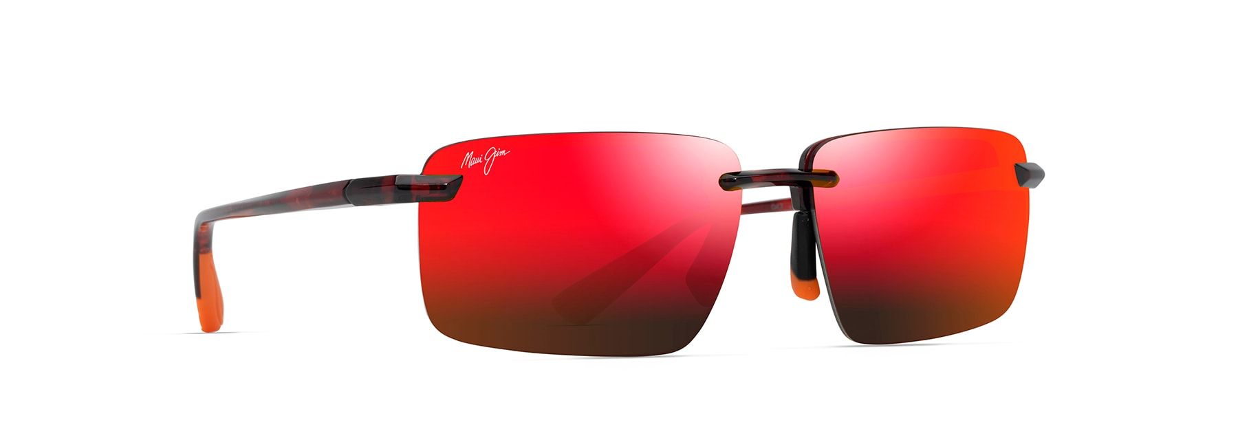 Maui Jim Laulima Sun Glasses RM626-10/MJ0626S-002