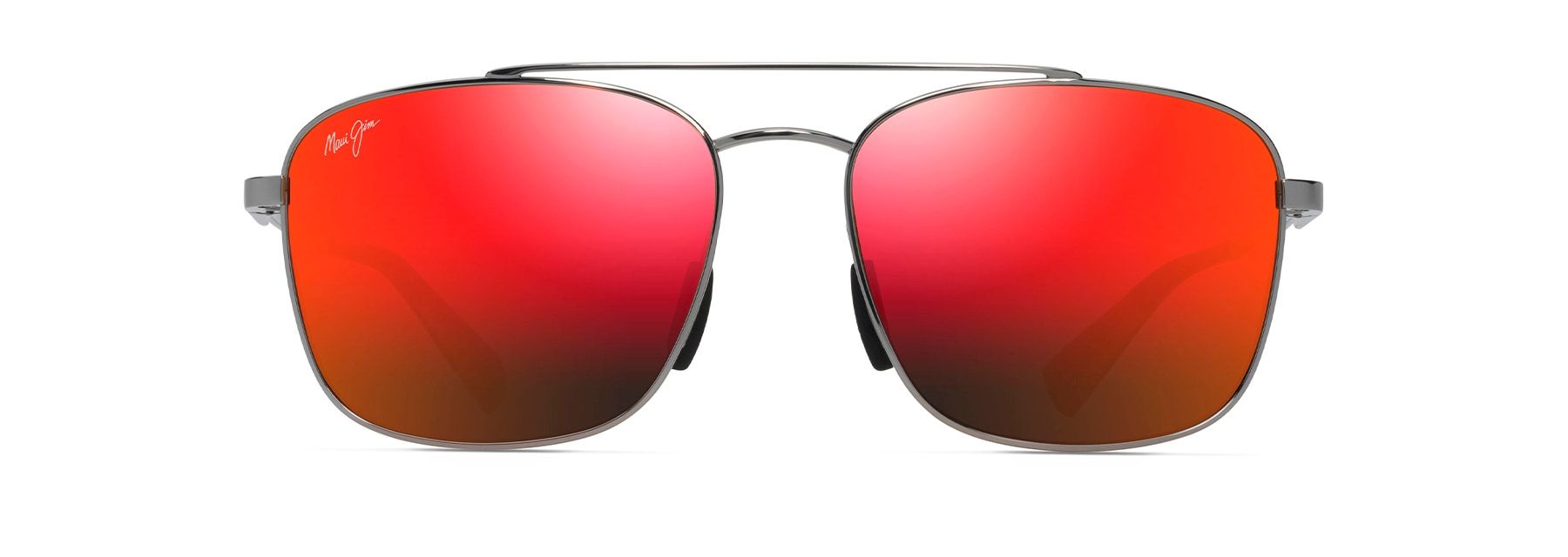 Maui Jim Pīwai Asian Fit Sun Glasses RM645-17/MJ0645SA-001