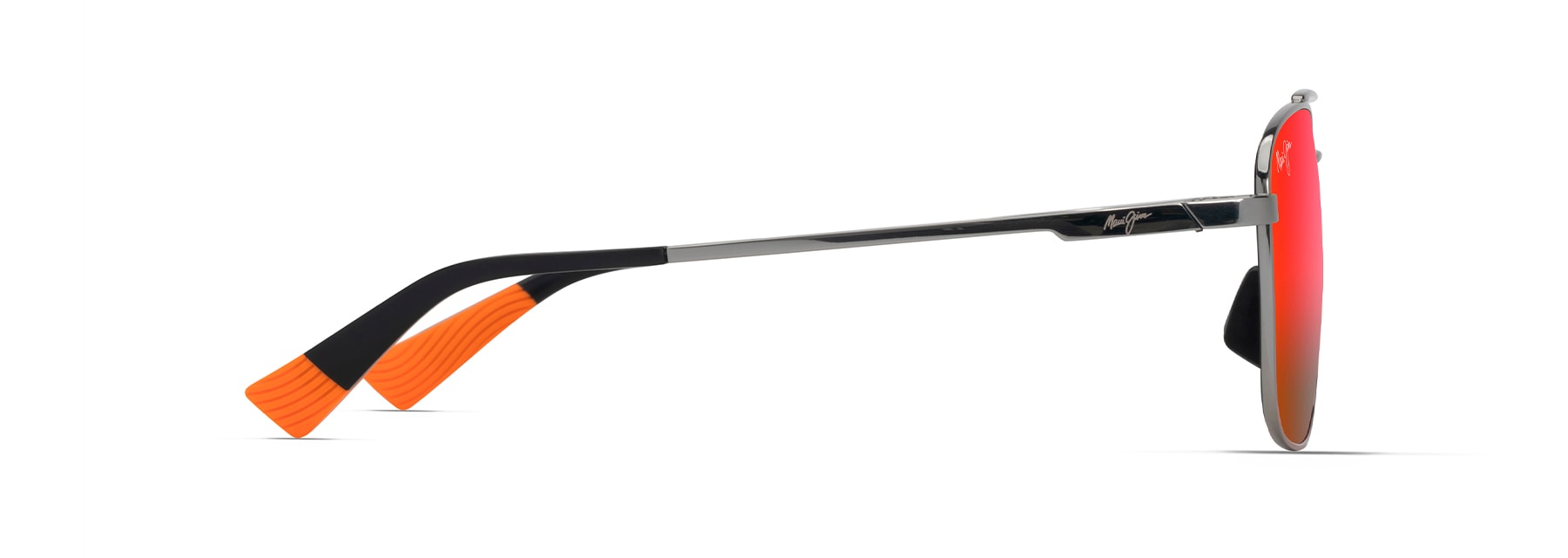 Maui Jim Pīwai Asian Fit Sun Glasses RM645-17/MJ0645SA-001