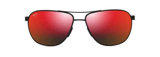 Maui Jim Castles Sun Glasses RM728-02A/MJ0728S-004
