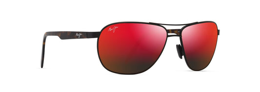 Maui Jim Castles Sun Glasses RM728-02A/MJ0728S-004