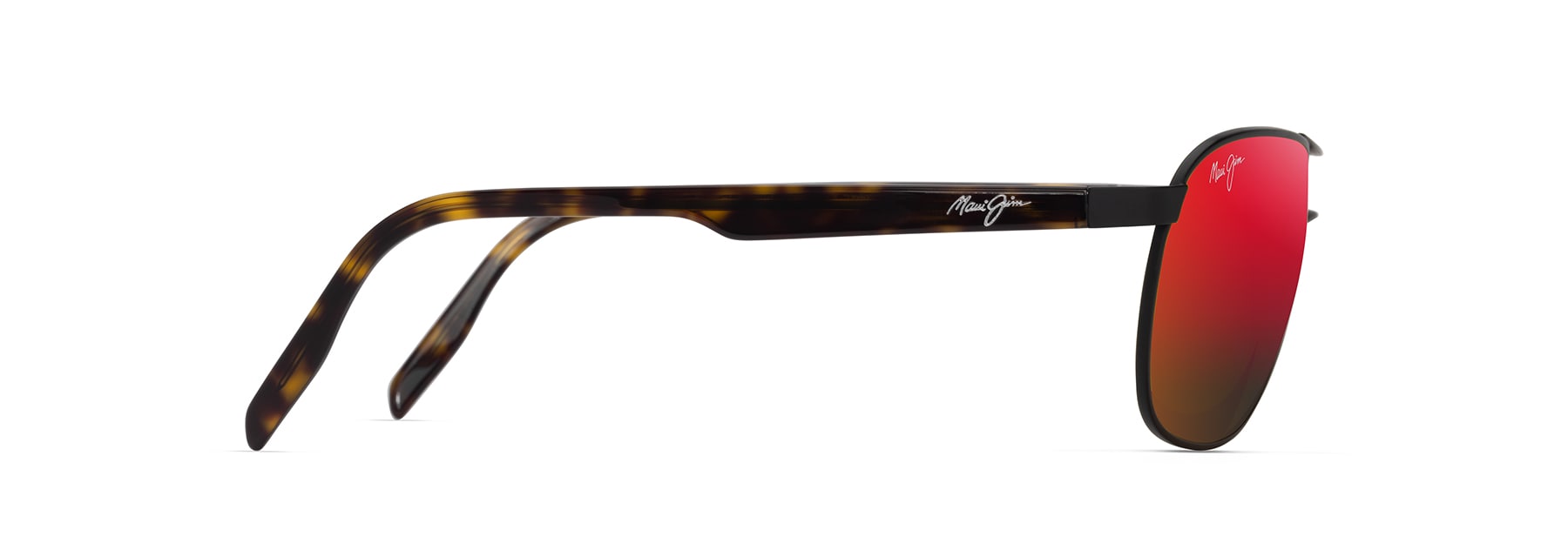 Maui Jim Castles Sun Glasses RM728-02A/MJ0728S-004