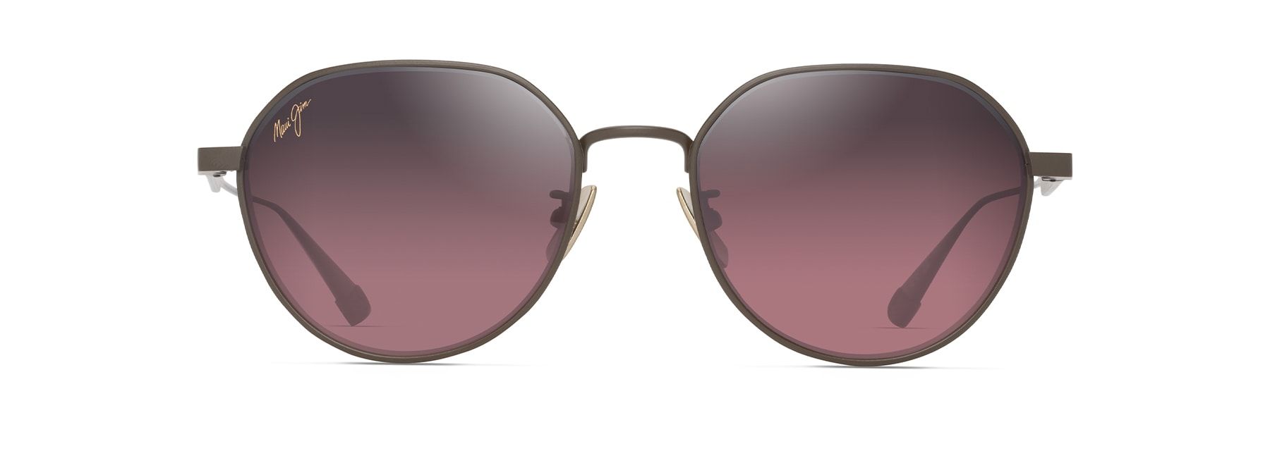 Maui Jim Kaulana Asian Fit Sun Glasses RS627-01/MJ0627SA-002