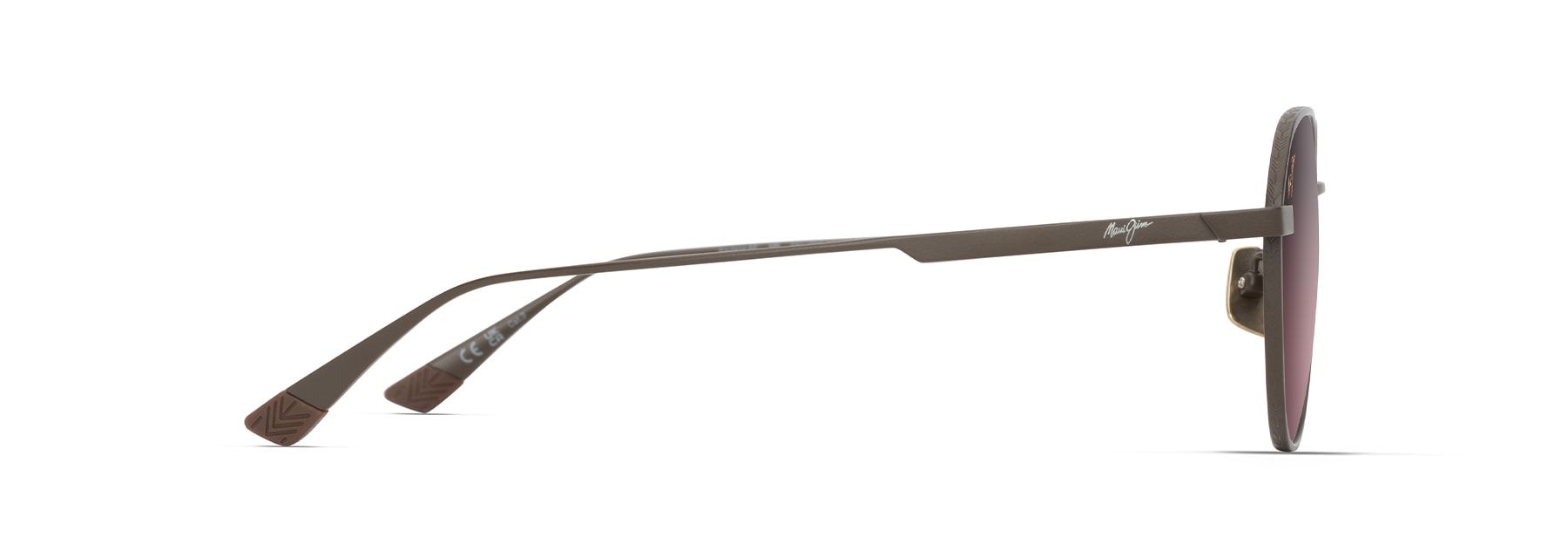Maui Jim Kaulana Asian Fit Sun Glasses RS627-01/MJ0627SA-002