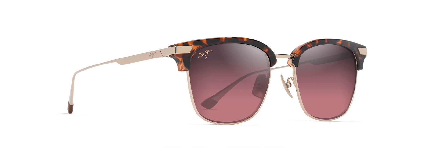 Maui Jim Kalaunu Asian Fit Sun Glasses RS629-10A/MJ0629SA-003