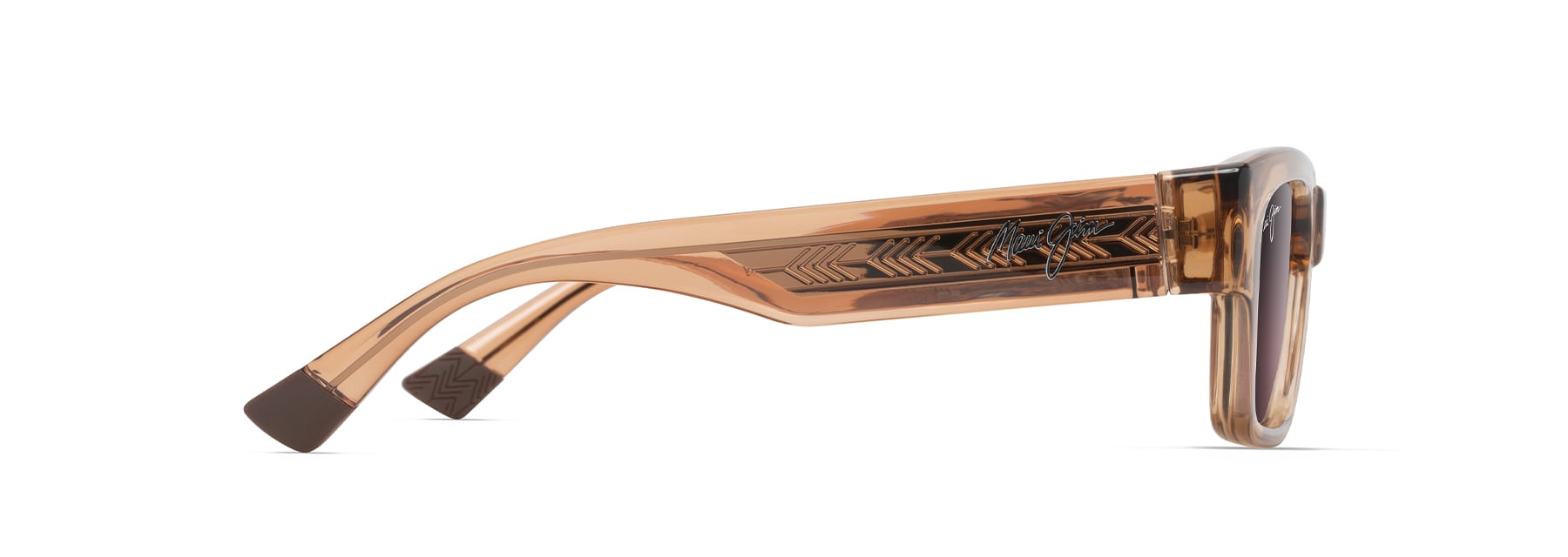 Maui Jim Kenui Sun Glasses RS642-01/MJ0642S-004