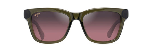 Maui Jim Hanohano Sun Glasses RS644-15/MJ0644S-003