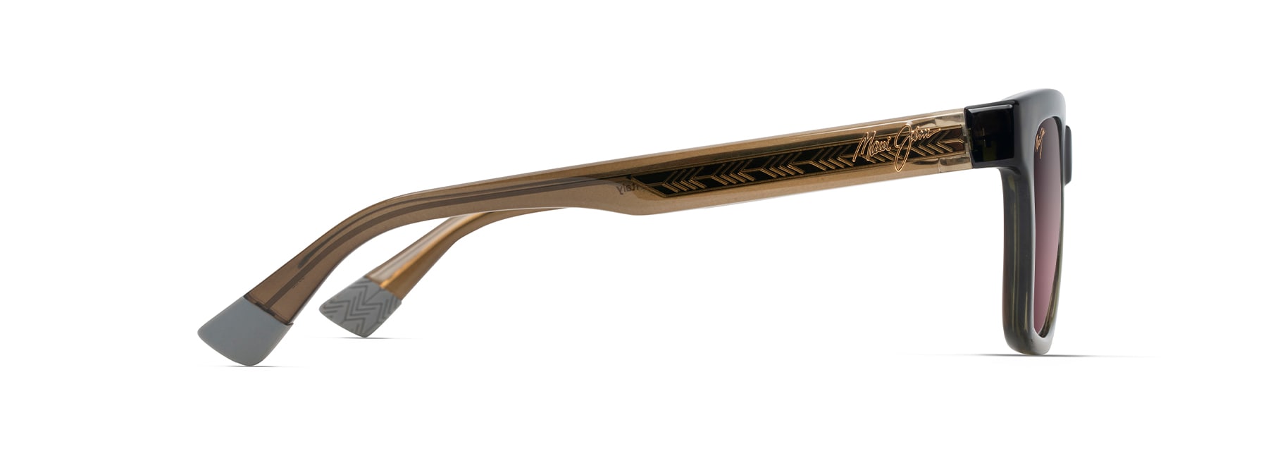 Maui Jim Hanohano Sun Glasses RS644-15/MJ0644S-003