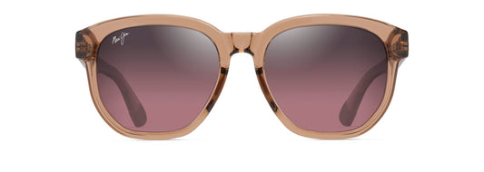 Maui Jim Akahai Asian Fit Sun Glasses RS646-01/MJ0646SA-004