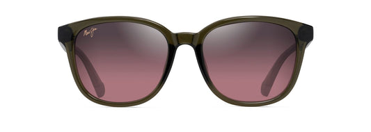 Maui Jim Ku‘Ikahi Asian Fit Sun Glasses RS647-15/MJ0647SA-003