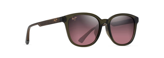 Maui Jim Ku‘Ikahi Asian Fit Sun Glasses RS647-15/MJ0647SA-003