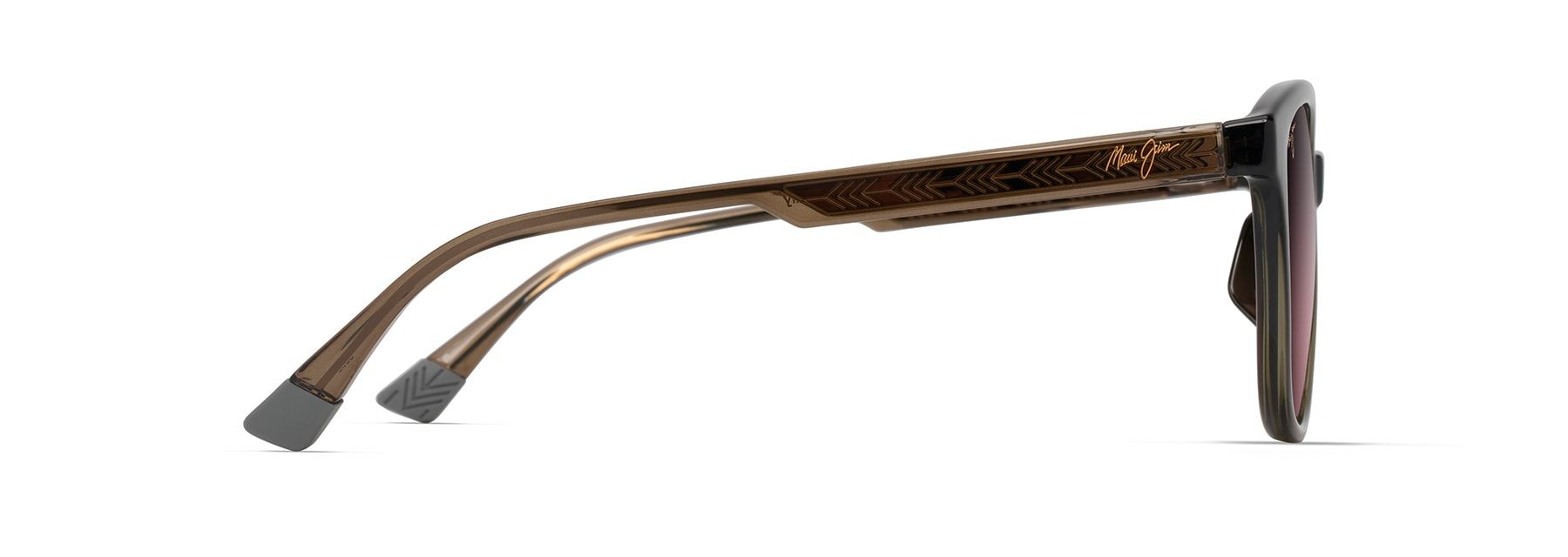 Maui Jim Ku‘Ikahi Asian Fit Sun Glasses RS647-15/MJ0647SA-003
