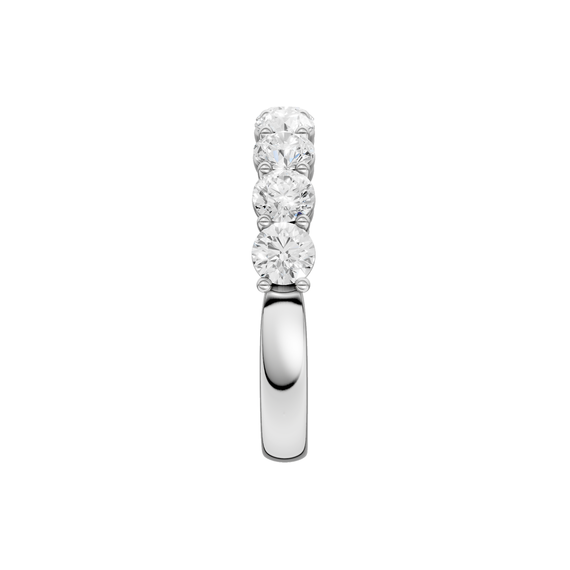 Semi Eternity Matching Band