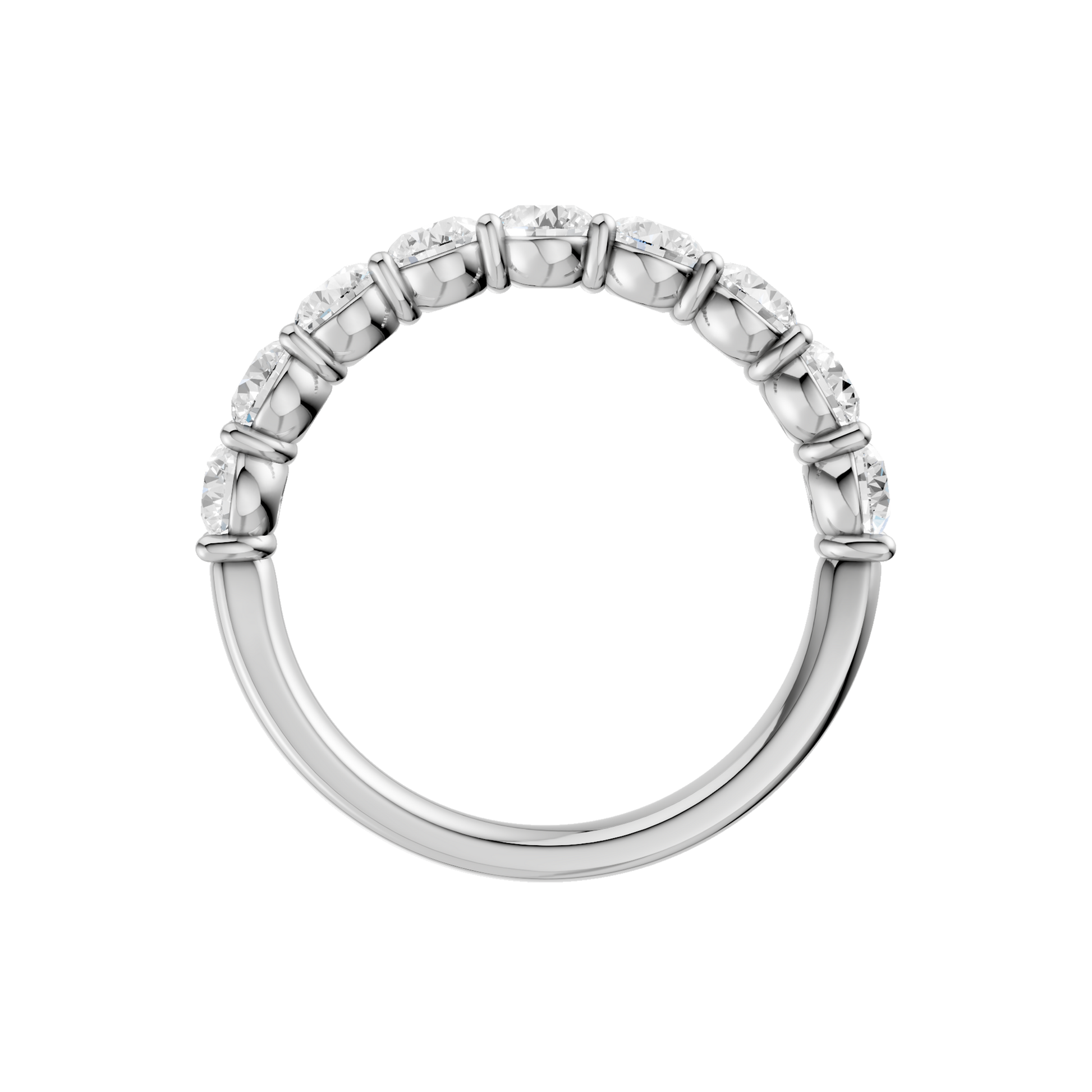 Semi Eternity Matching Band