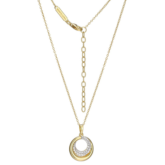 MN0107 - Adorn Lab-Created Diamond Pendant Necklace