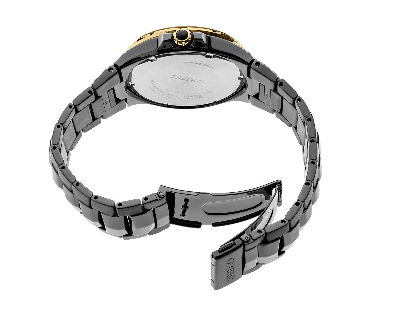 Seiko Coutura Watch SNE506