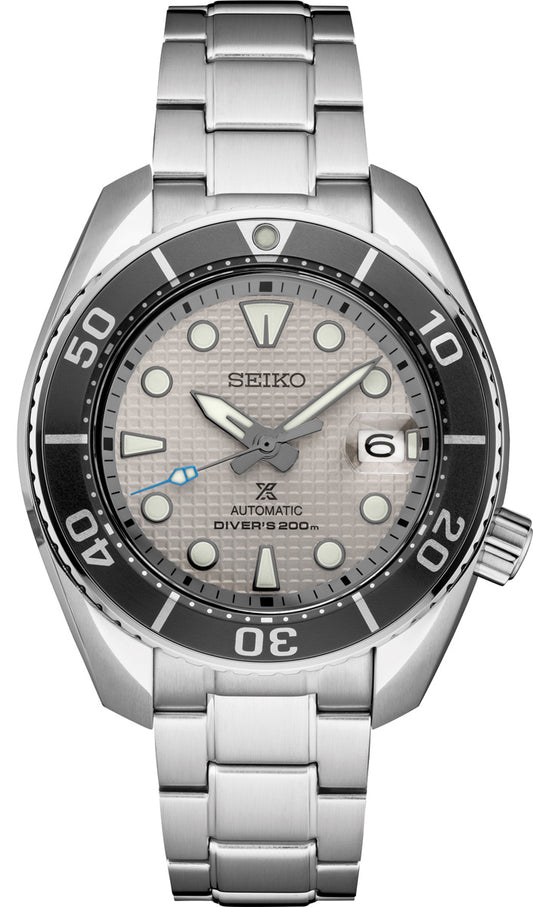 Seiko Prospex Built For The Ice Diver U.S. Special Edition SPB175