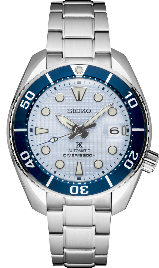 Seiko Prospex Built For The Ice Diver U.S. Special Edition SPB179