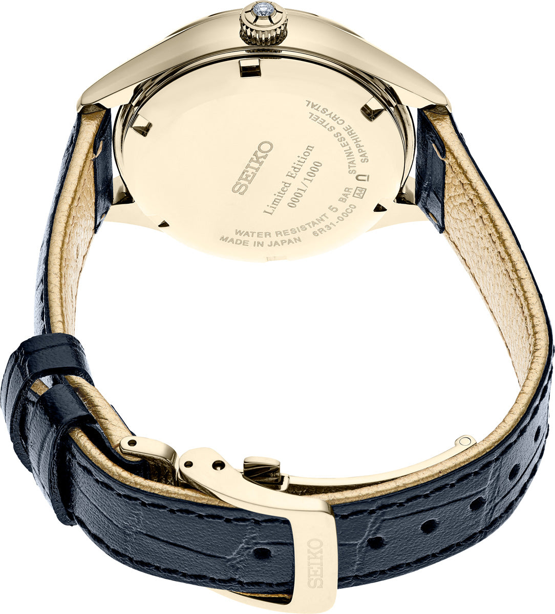 PRESAGE CRAFTSMANSHIP SERIES ENAMEL LIMITED EDITION SPB236