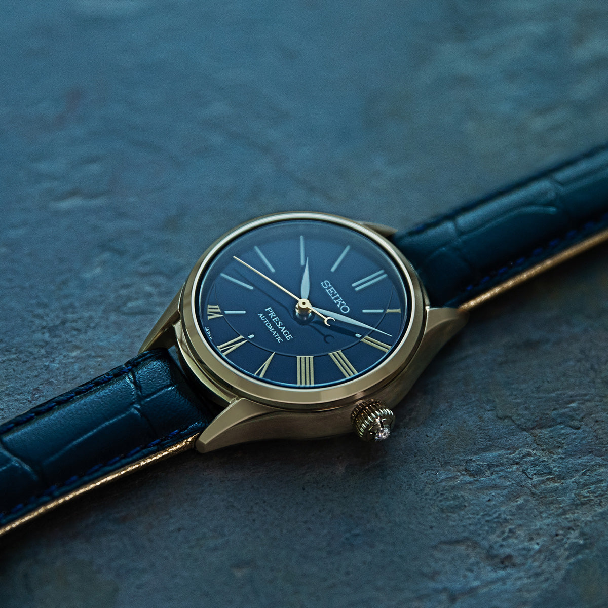 PRESAGE CRAFTSMANSHIP SERIES ENAMEL LIMITED EDITION SPB236
