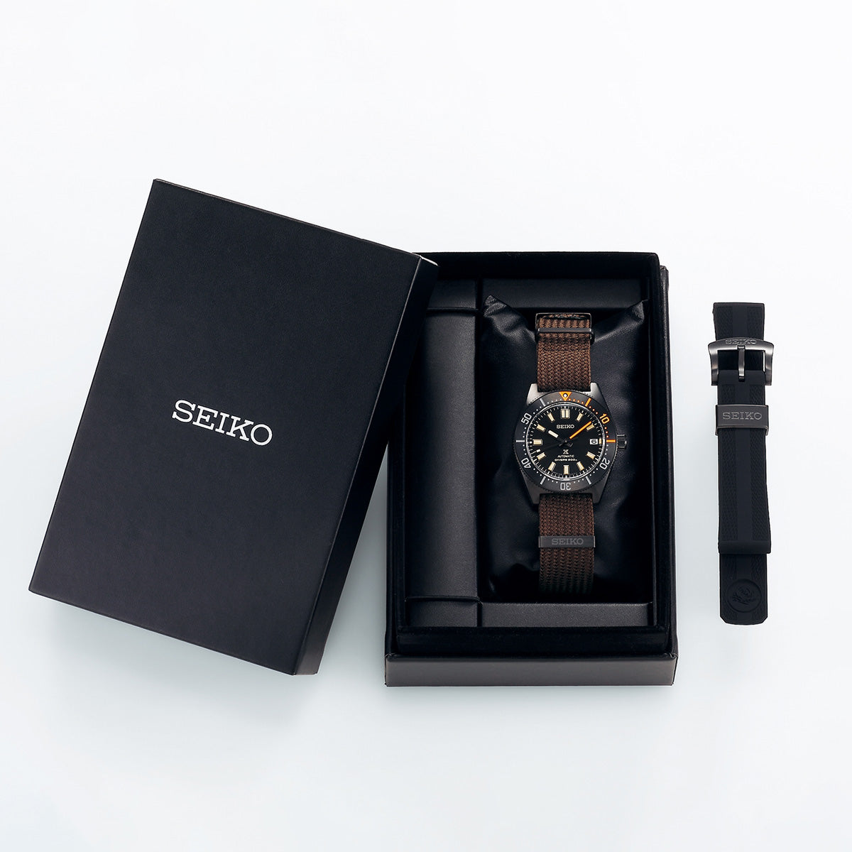 PROSPEX 1965 HERITAGE DIVER'S BLACK SERIES LIMITED EDITION SPB253