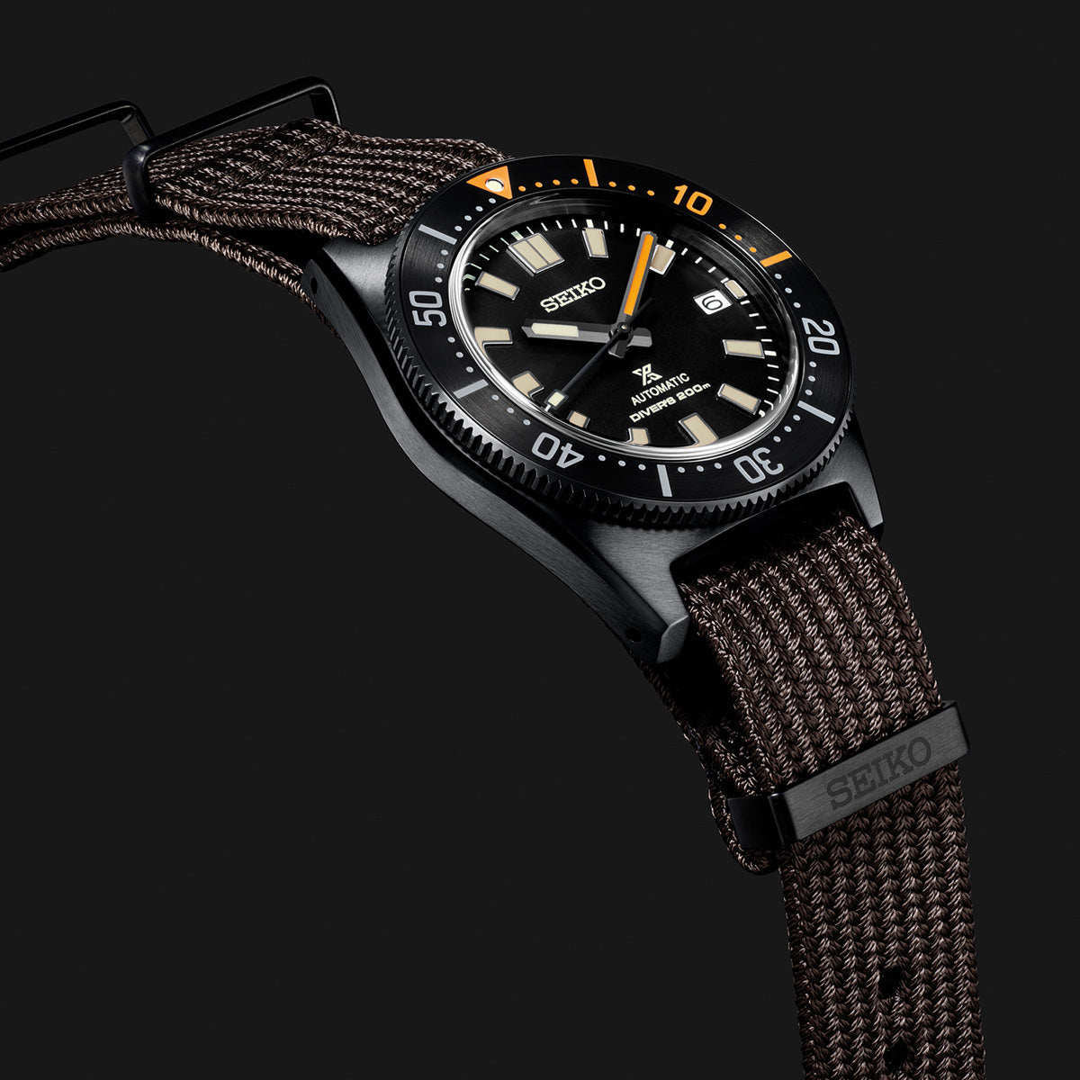 PROSPEX 1965 HERITAGE DIVER'S BLACK SERIES LIMITED EDITION SPB253