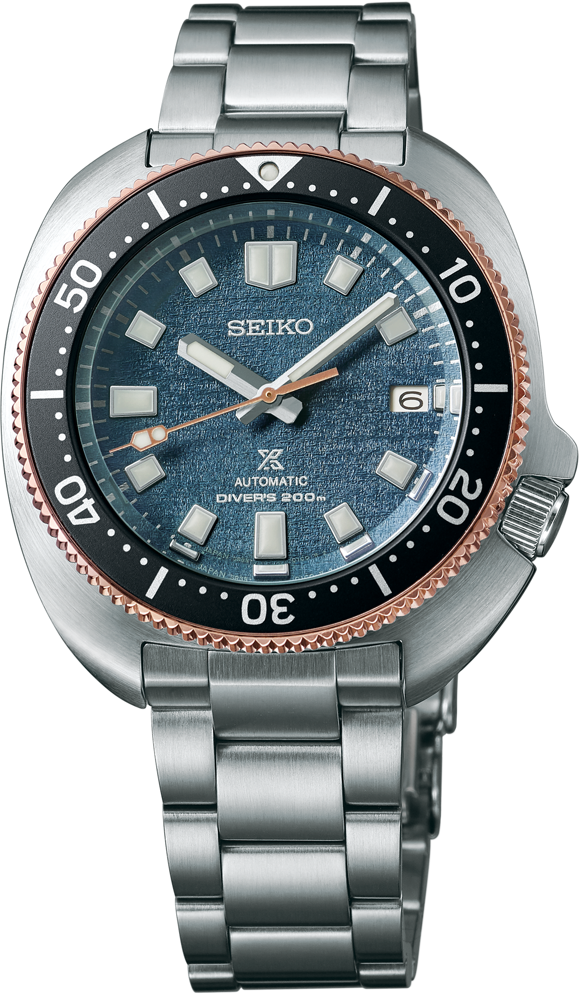 PROSPEX 1970 HERITAGE DIVER'S WATCH SPB288