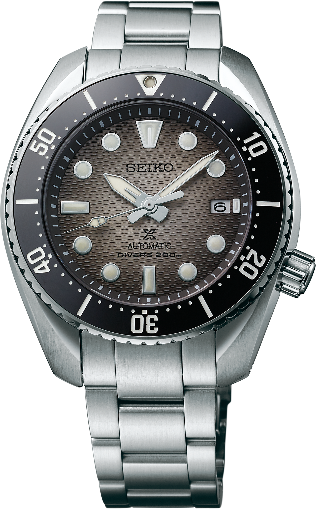 PROSPEX AUTOMATIC DIVER'S WATCH SPB323