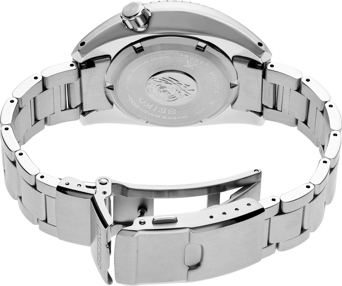 PROSPEX AUTOMATIC DIVER'S WATCH SPB323