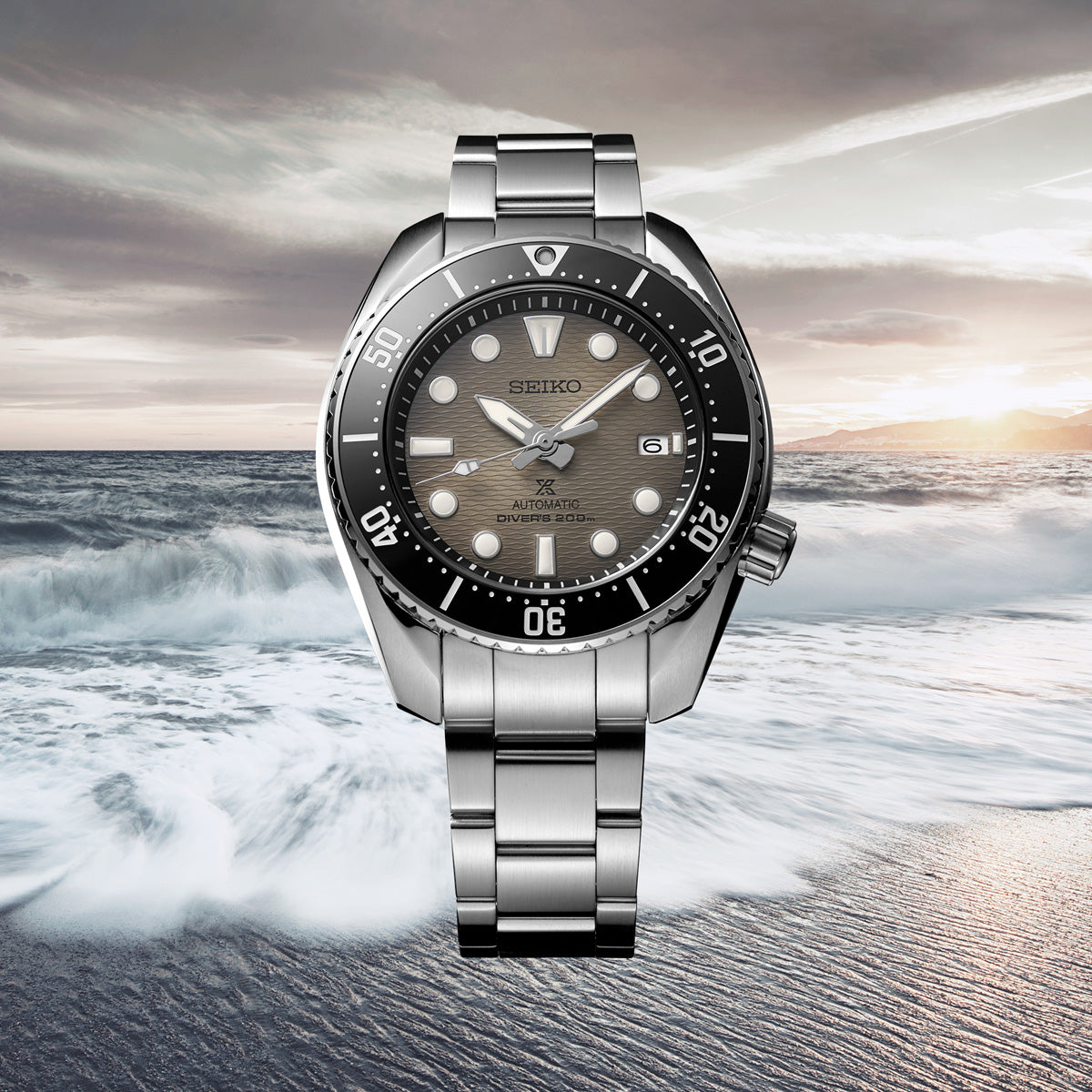PROSPEX AUTOMATIC DIVER'S WATCH SPB323