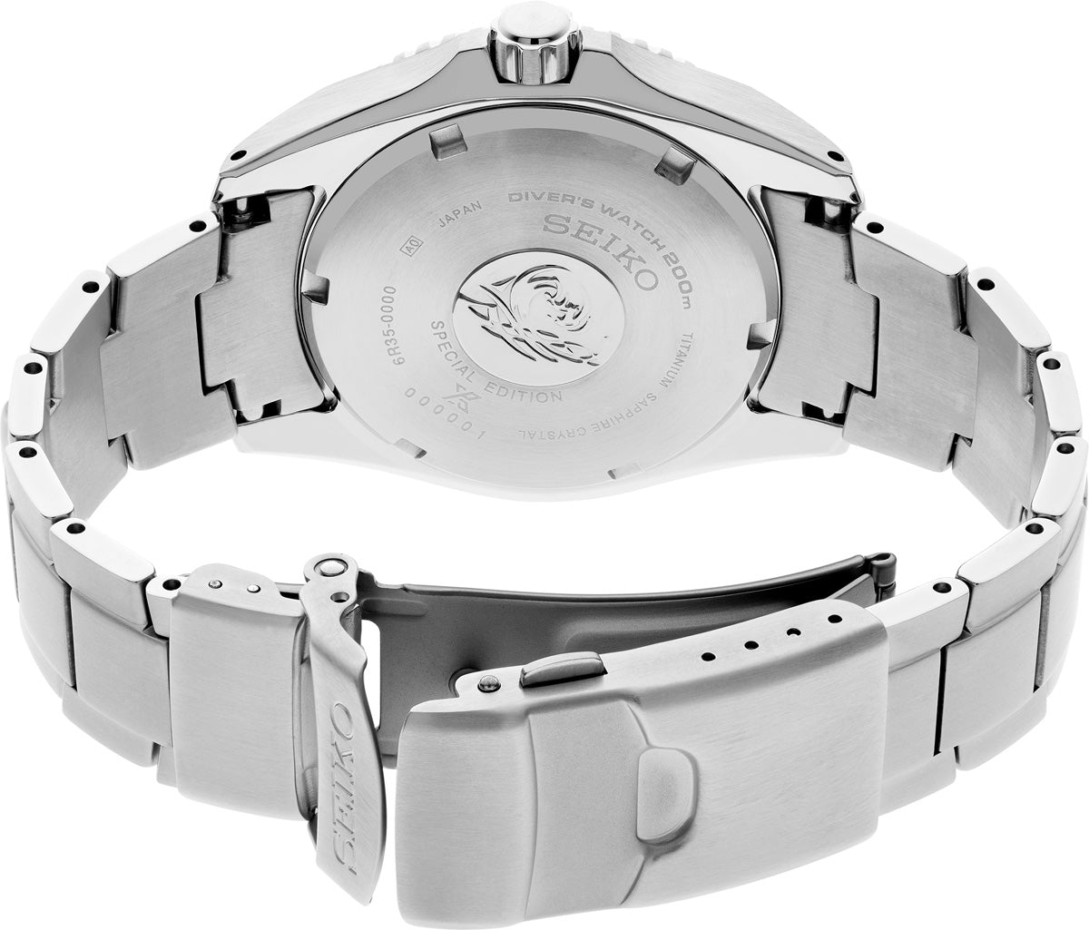 PROSPEX U.S. SPECIAL EDITION SPB349