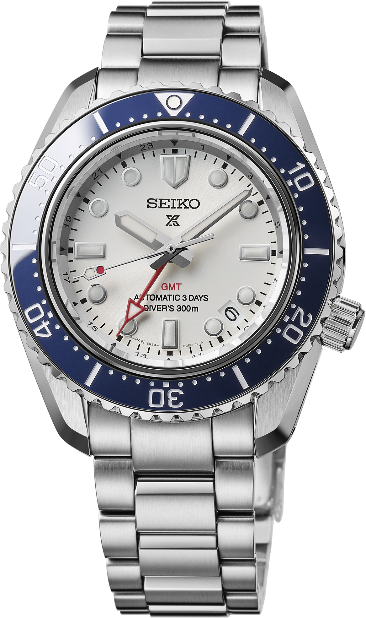 PROSPEX 1968 HERITAGE DIVER'S GMT SPB519