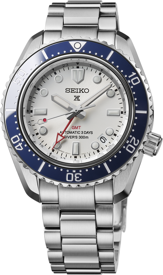 PROSPEX 1968 HERITAGE DIVER'S GMT SPB519