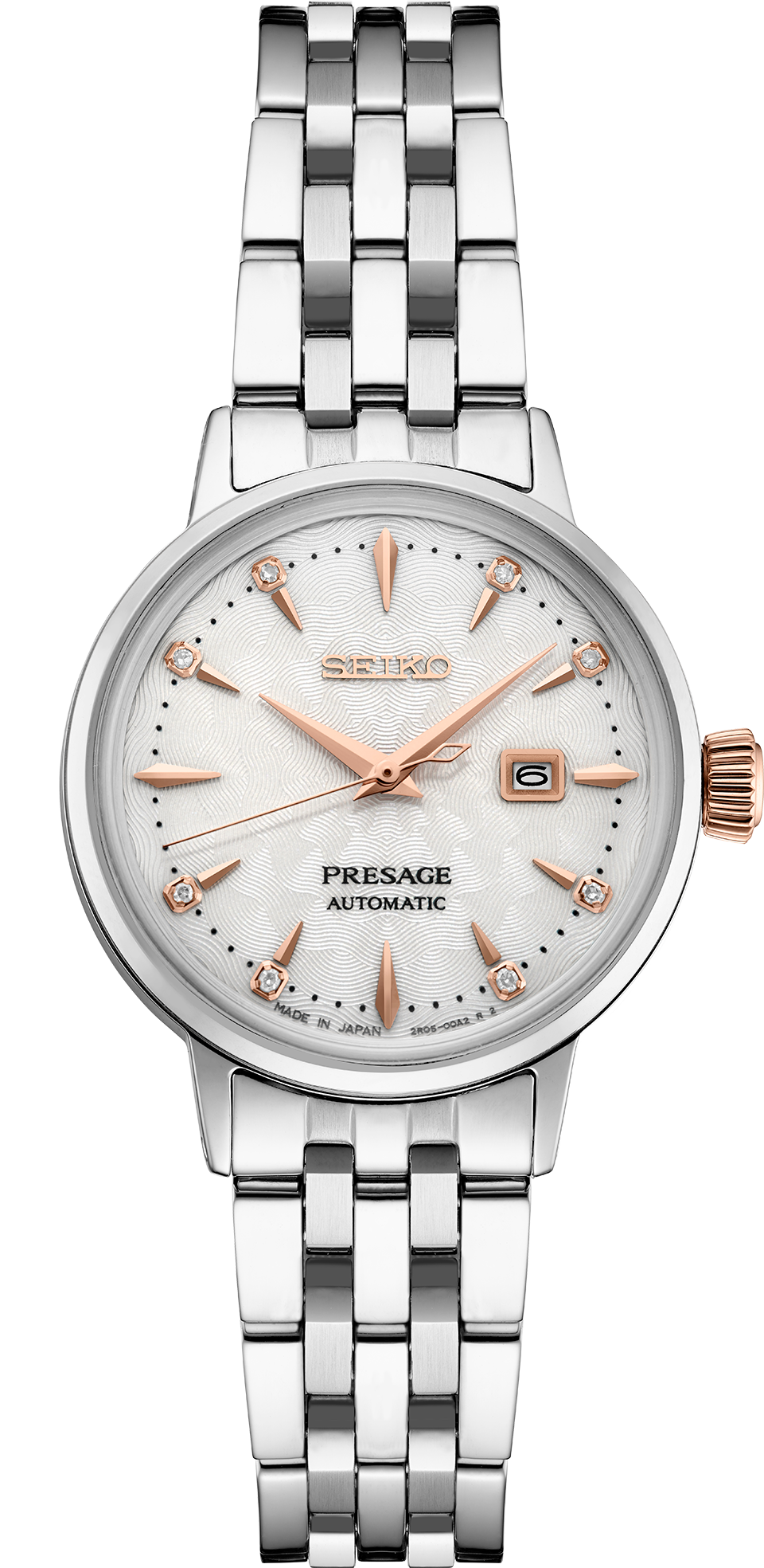 Seiko Presage Cocktail Time Watch SRE009
