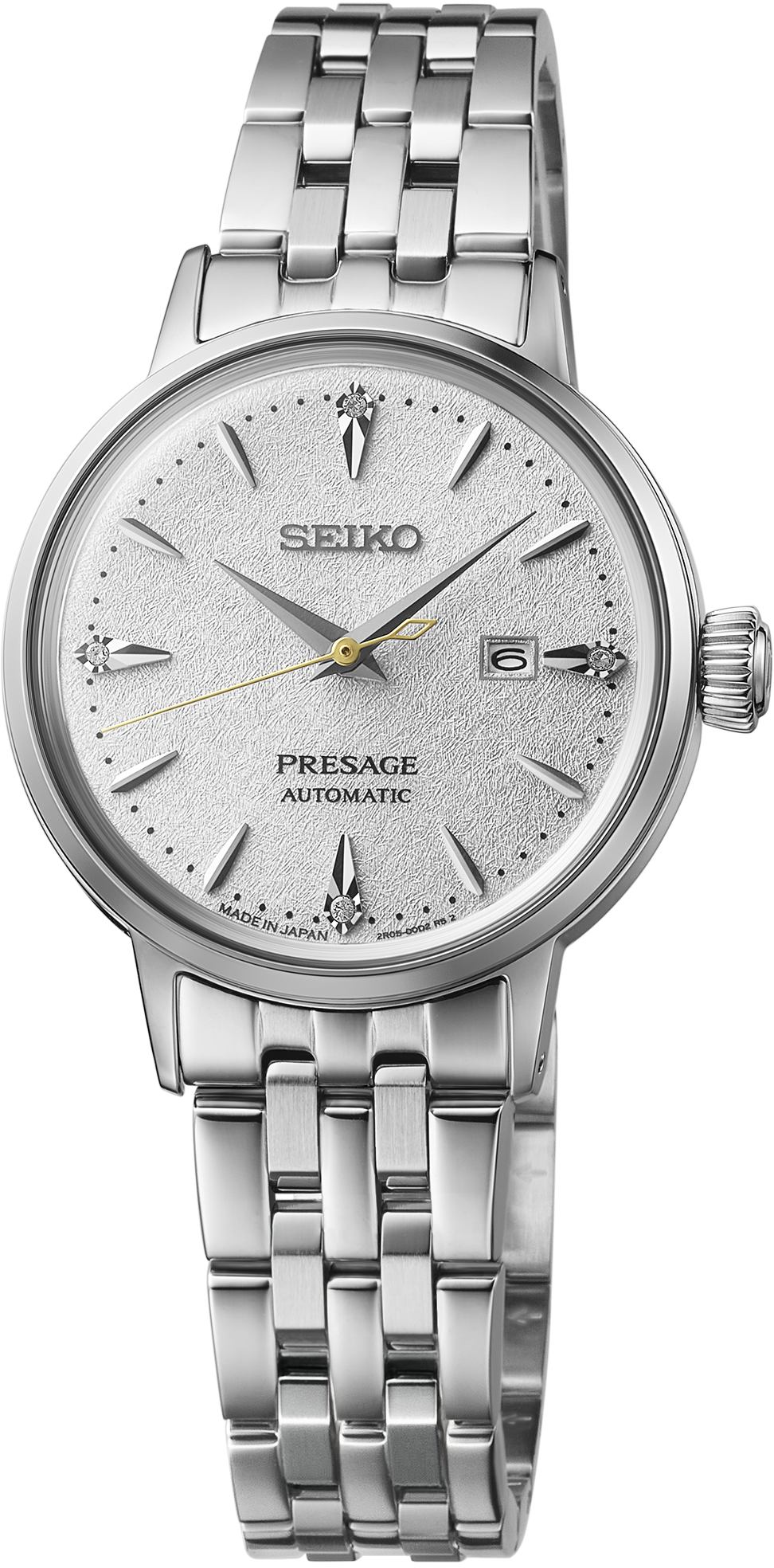 Seiko Presage Cocktail Time Watch SRE017