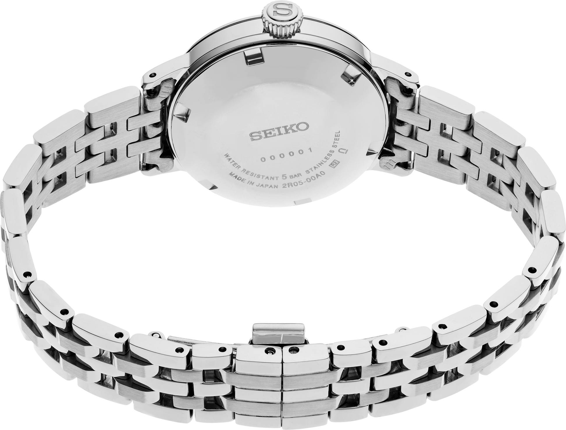 Seiko Presage Cocktail Time Watch SRE017