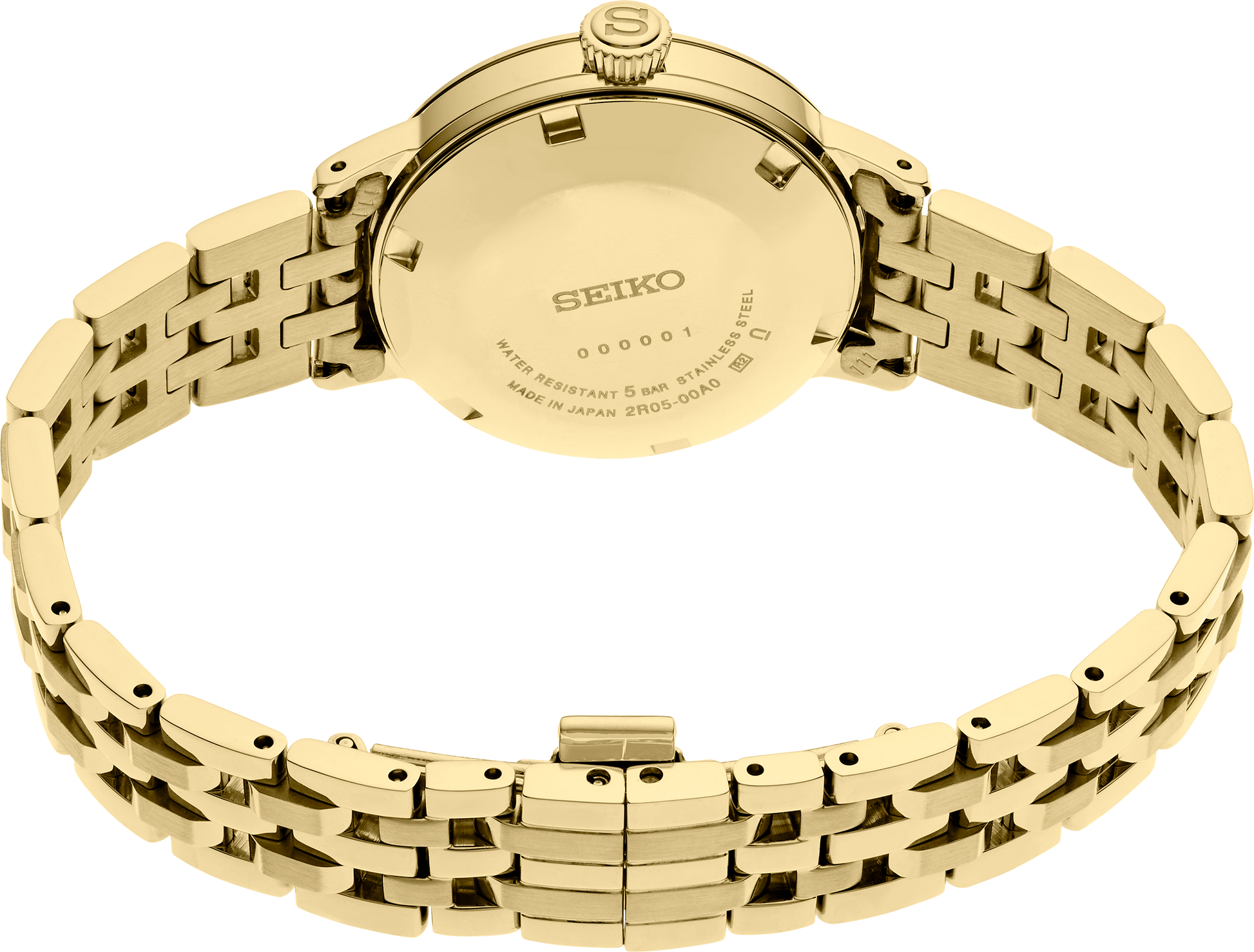 Seiko Presage Cocktail Time Watch SRE018