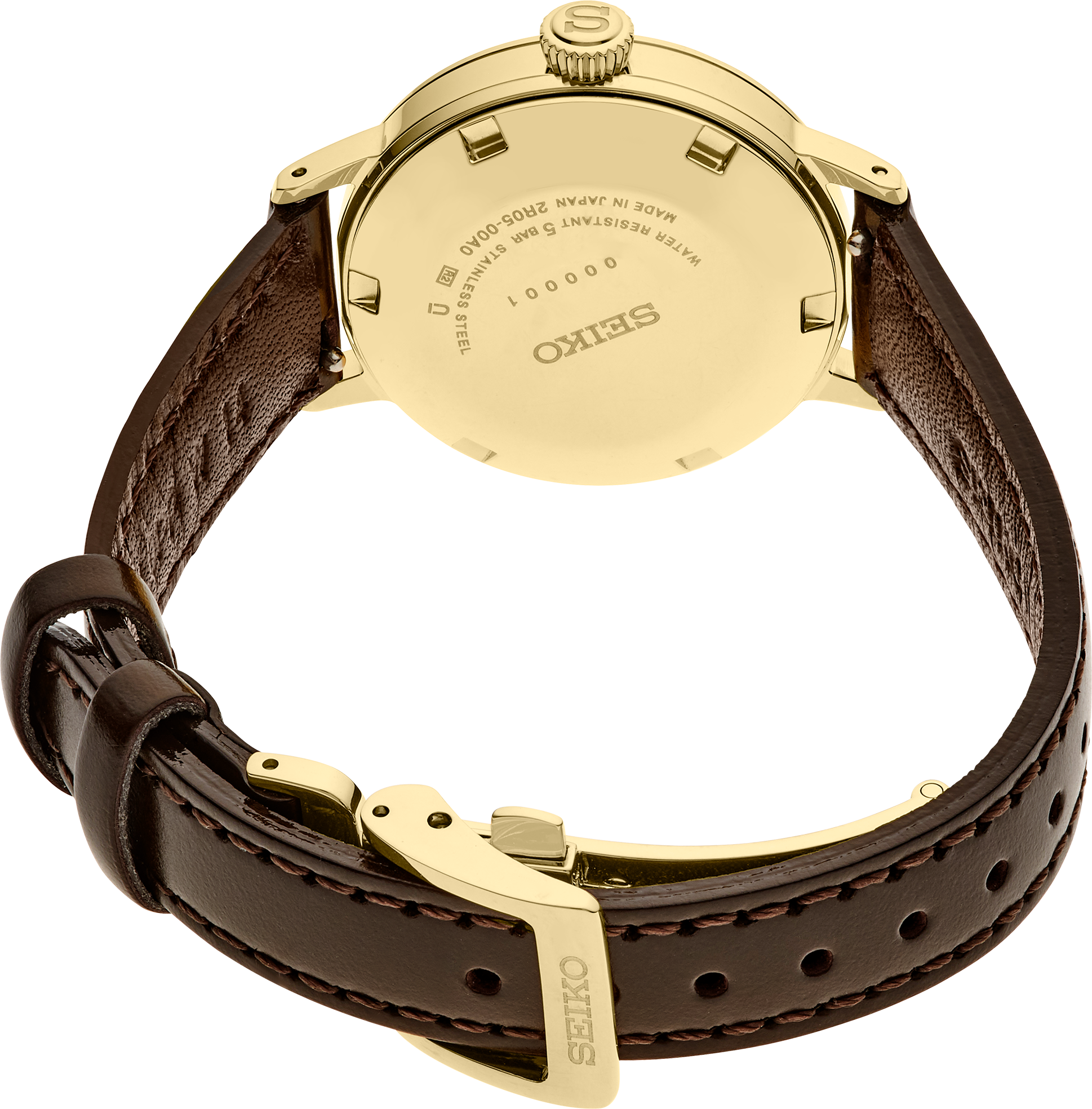 Seiko Presage Cocktail Time Watch SRE020