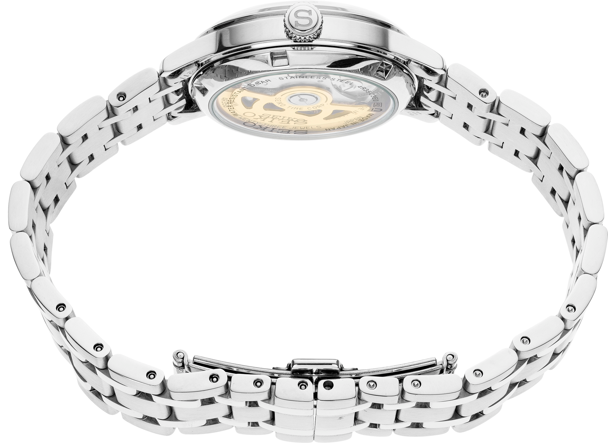 Seiko Presage Cocktail Time Watch SRP839