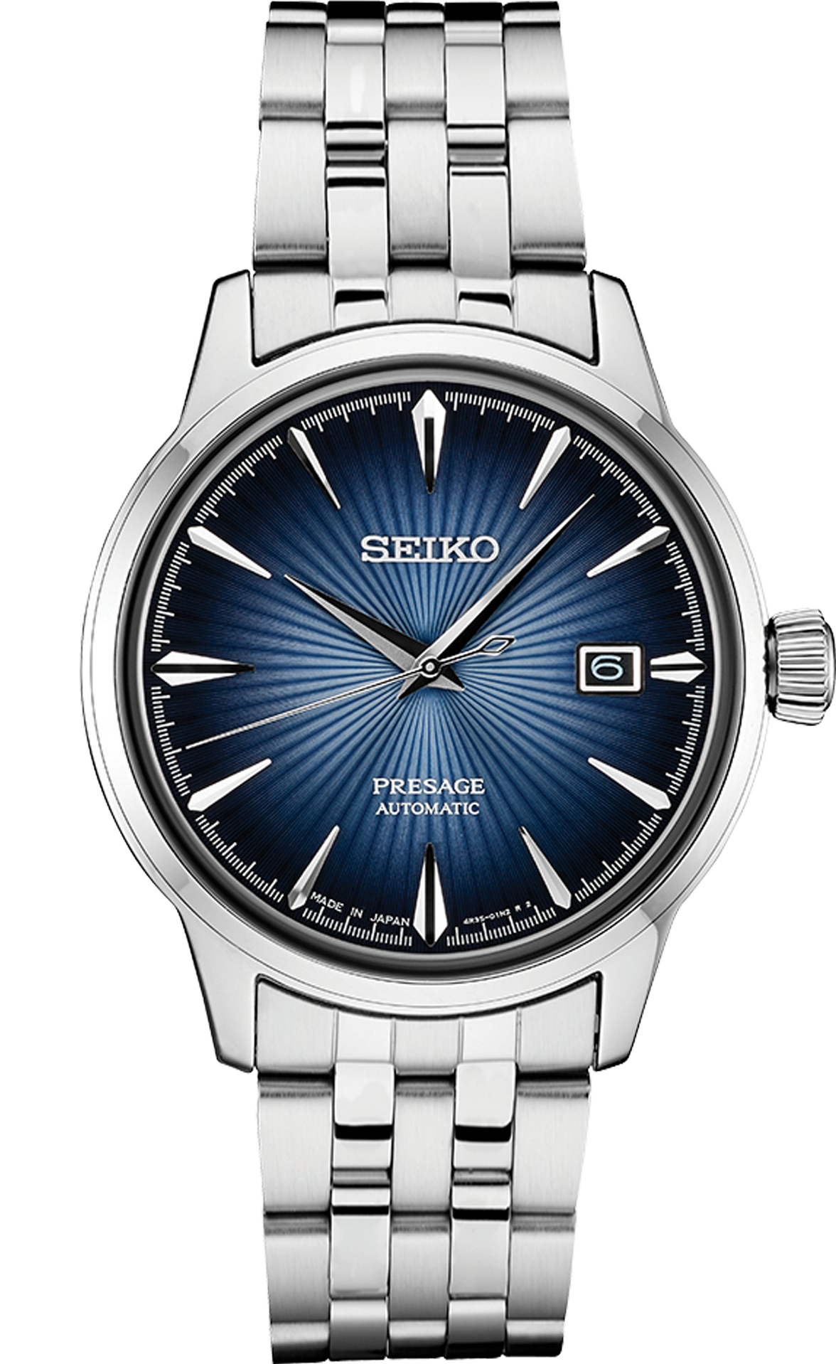 Seiko Presage Cocktail Time Watch SRPB41